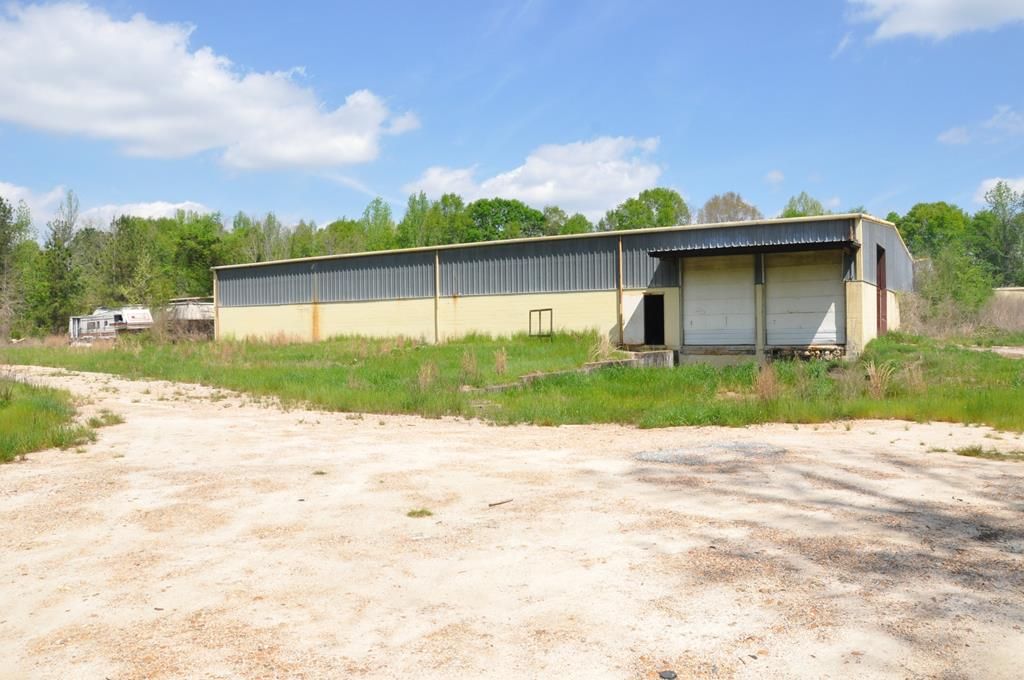 45 INDUSTRIAL BOULEVARD, Hurtsboro, AL 36860